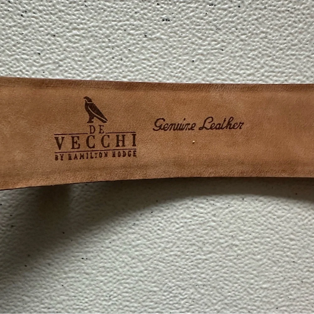 De Vecchi used